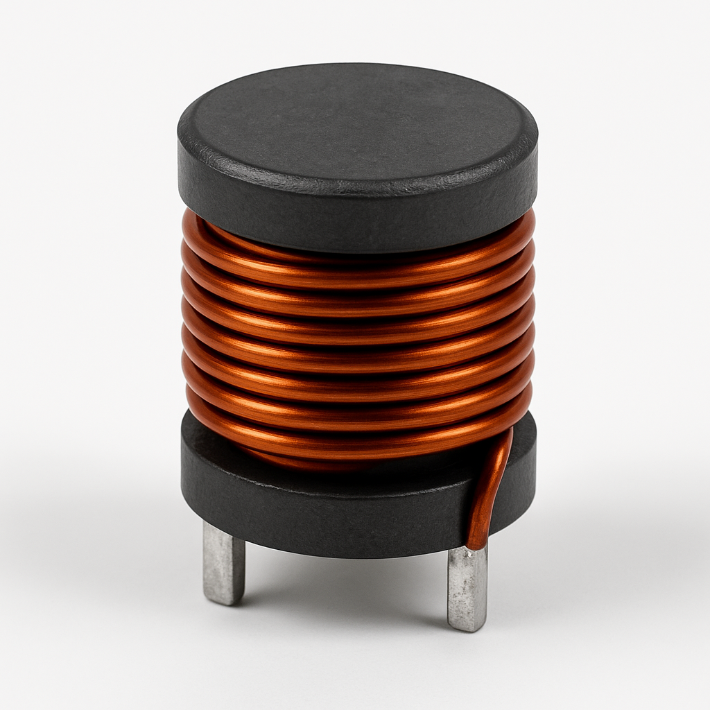 Drum Coil Inductor Manufacturer